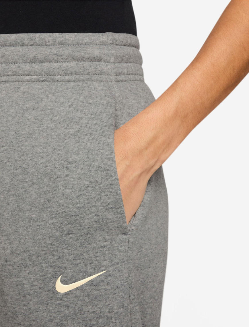 Nike Sportswear Phoenix Fleece Kadın Gri Eşofman Altı Nike Sportswear Phoenix Fleece Kadın Gri Eşofman Altı