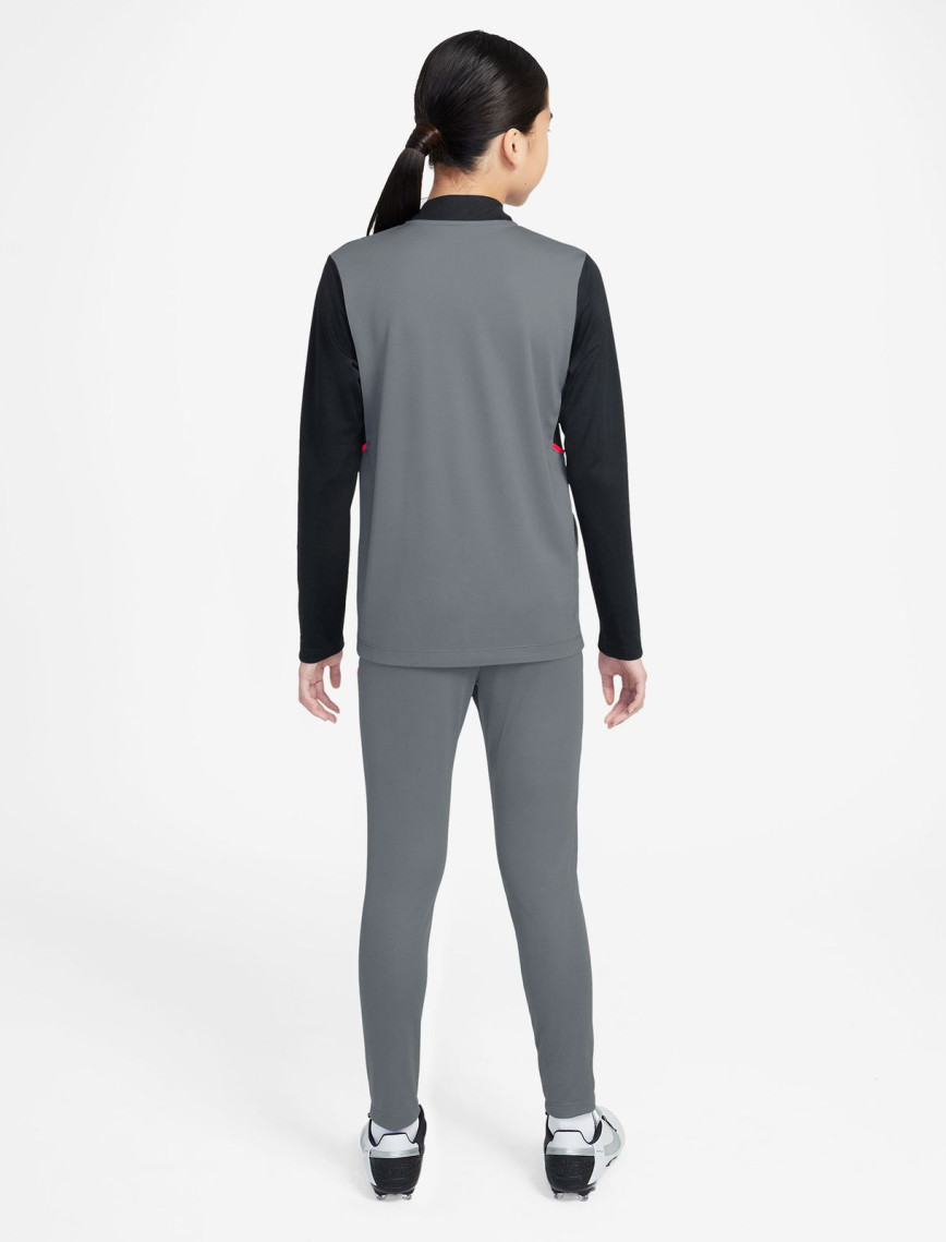 Nike Dri-Fit Academy Genç Çocuk Gri Eşofman Takımı Nike Dri-Fit Academy Genç Çocuk Gri Eşofman Takımı