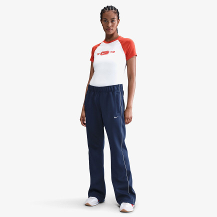 Nike Sportswear Windrunner Poly Kadın Lacivert Eşofman Altı Nike Sportswear Windrunner Poly Kadın Lacivert Eşofman Altı