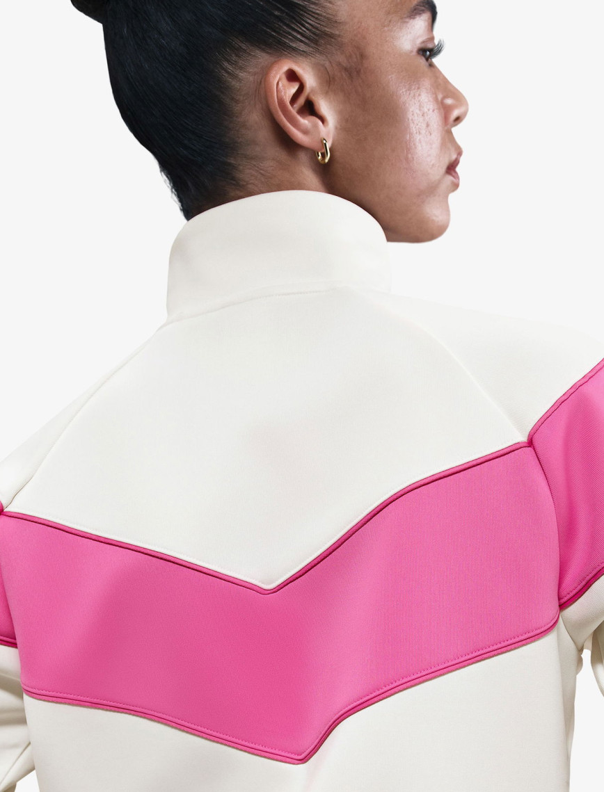 Nike Sportswear Windrunner Poly Kadın Krem Rengi Ceket Nike Sportswear Windrunner Poly Kadın Krem Rengi Ceket