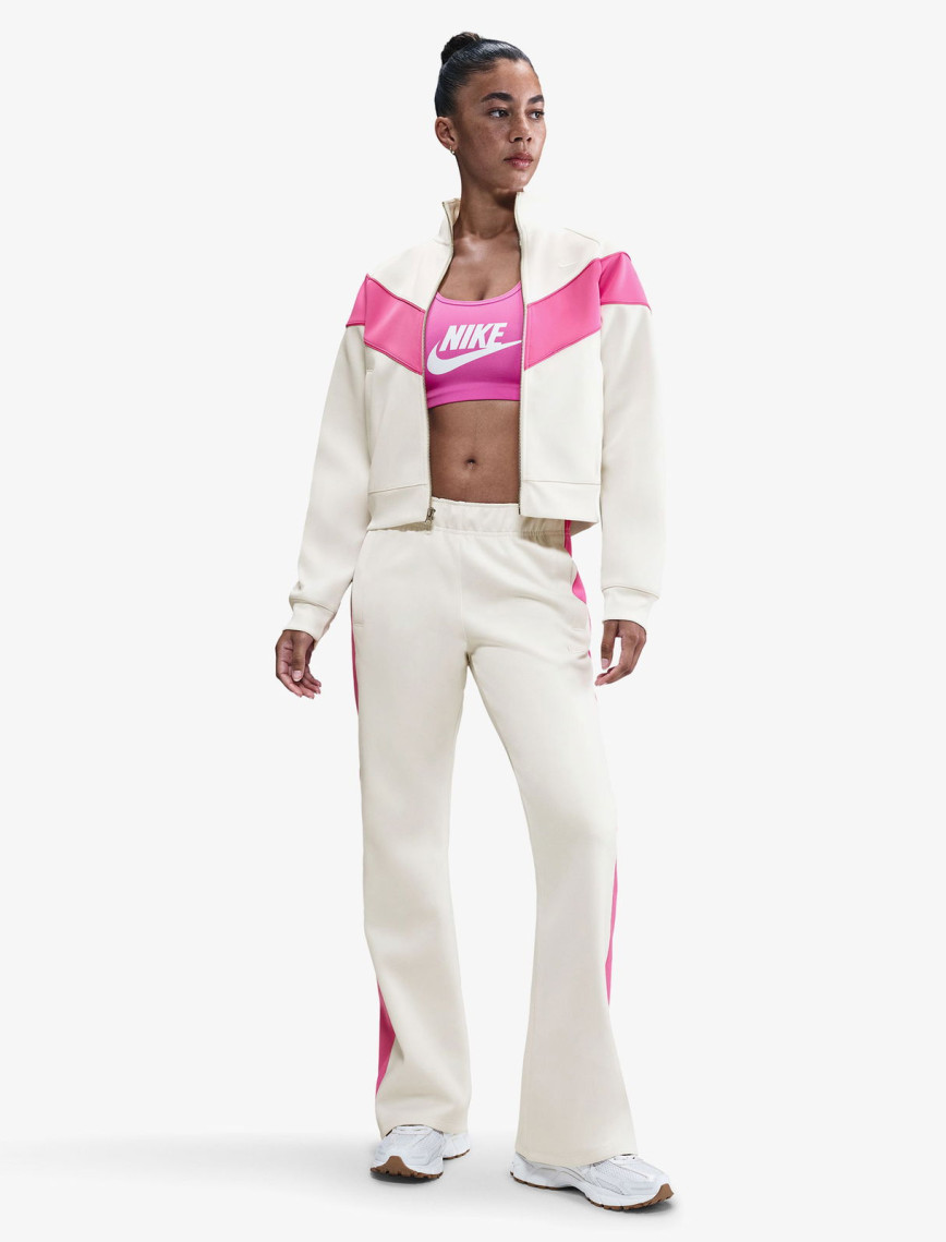 Nike Sportswear Windrunner Poly Kadın Krem Rengi Ceket Nike Sportswear Windrunner Poly Kadın Krem Rengi Ceket