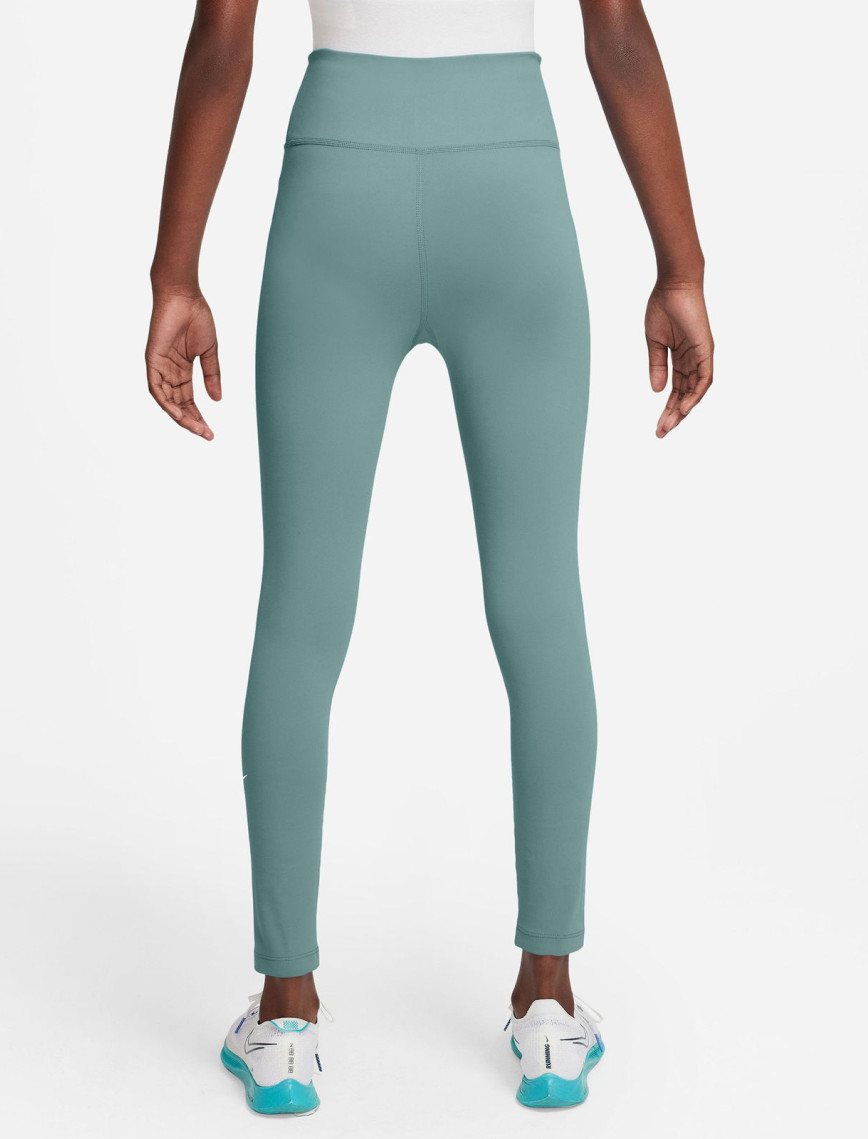 Nike One Dri-Fit Genç Çocuk Yeşil Tayt Nike One Dri-Fit Genç Çocuk Yeşil Tayt
