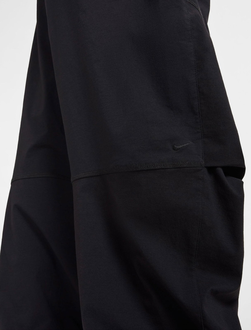 Nike Tech Woven Erkek Siyah Eşofman Altı Nike Tech Woven Erkek Siyah Eşofman Altı