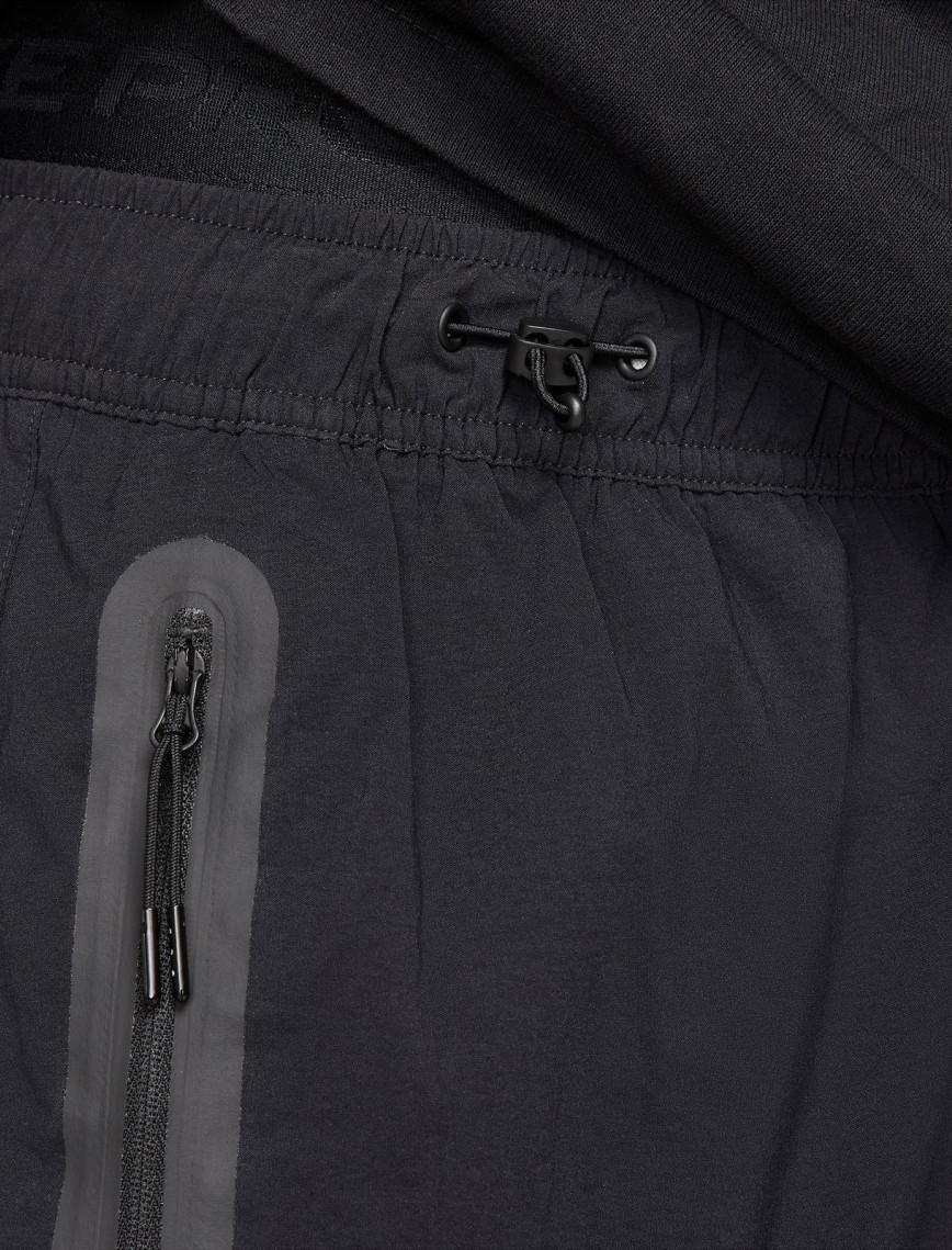 Nike Tech Woven Erkek Siyah Eşofman Altı Nike Tech Woven Erkek Siyah Eşofman Altı