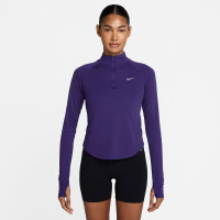 Nike Tempo Dri-Fit Kadın Mor Sweatshirt Nike Tempo Dri-Fit Kadın Mor Sweatshirt