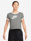 Nike Sportswear Kadın Beyaz T-Shirt Nike Sportswear Kadın Beyaz T-Shirt