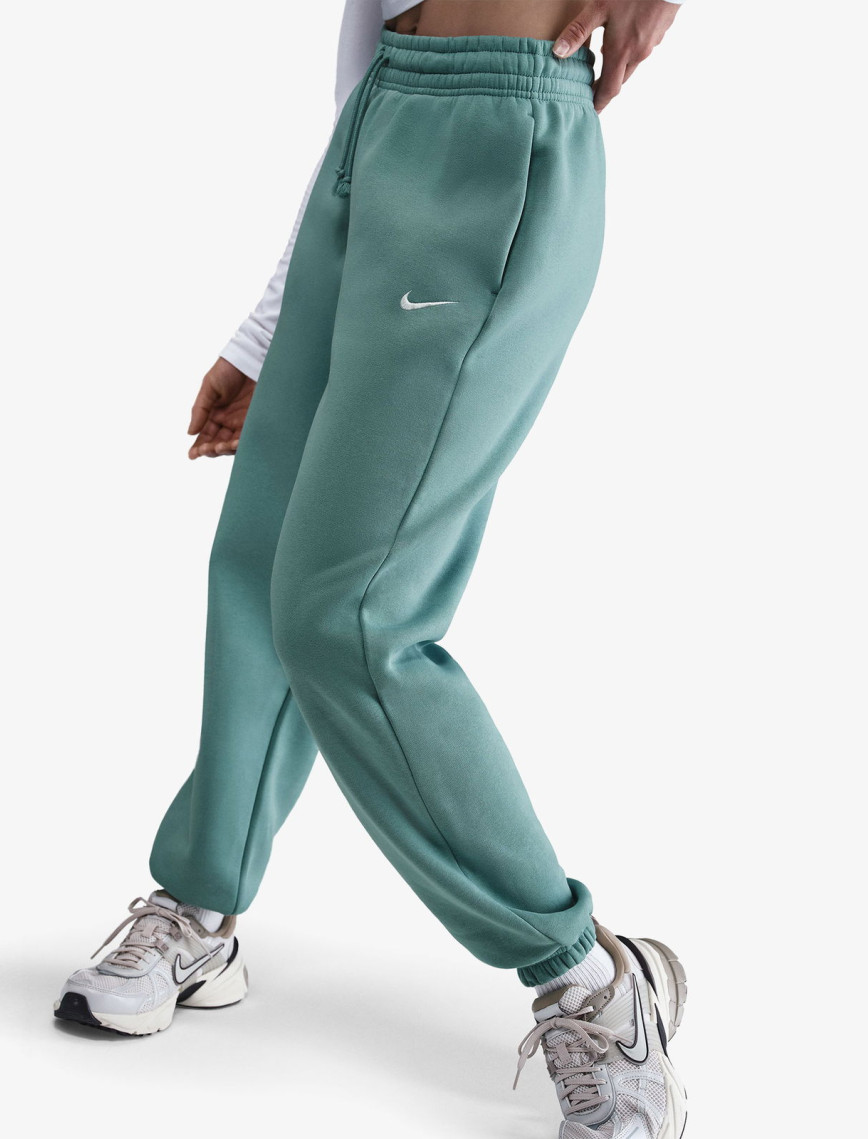 Nike Sportswear Phoenix Fleece Kadın Yeşil Eşofman Altı Nike Sportswear Phoenix Fleece Kadın Yeşil Eşofman Altı