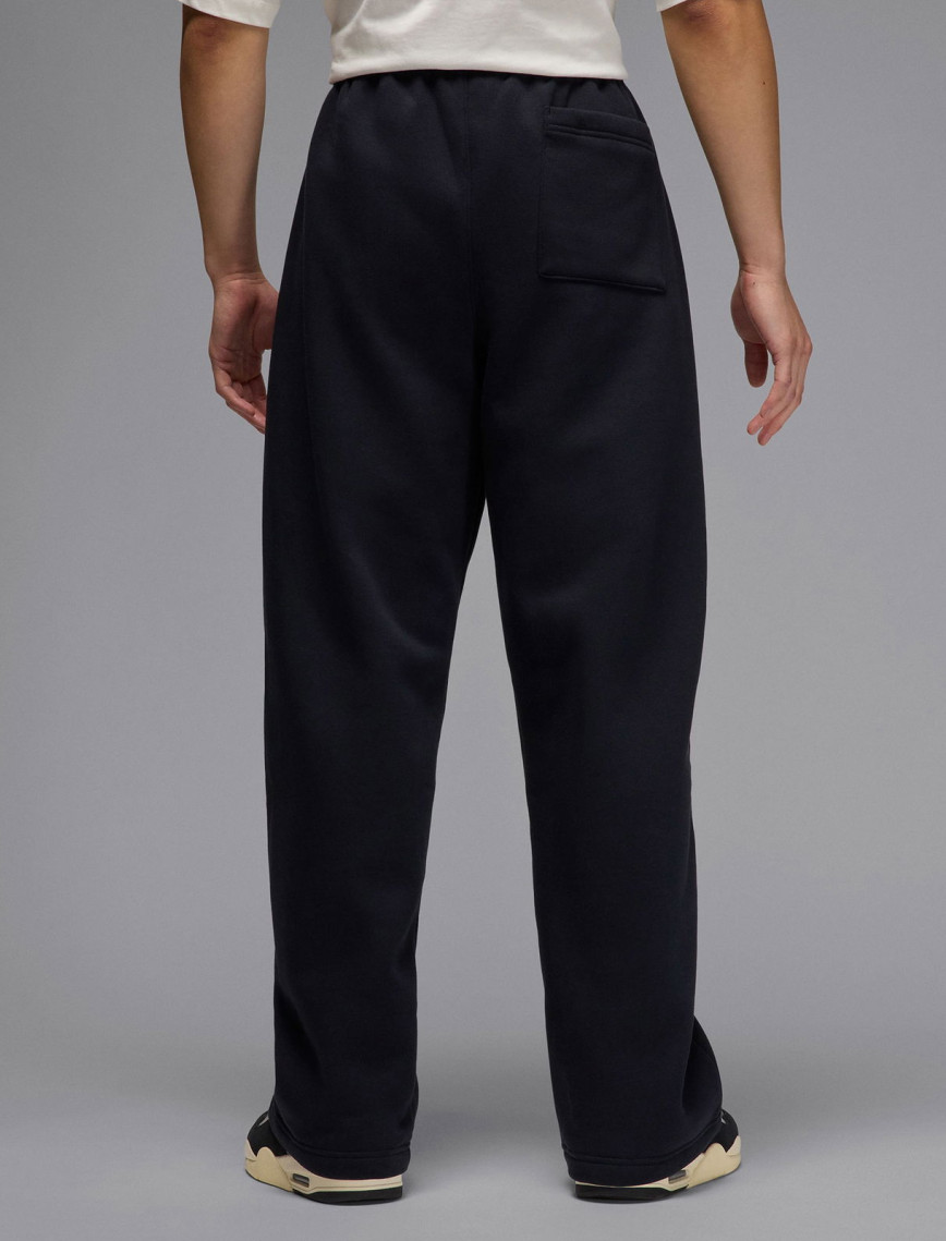 Jordan Brooklyn Fleece Erkek Siyah Eşofman Altı