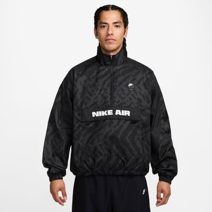 Nike Air 1/2 Zip Erkek Gri Ceket Nike Air 1/2 Zip Erkek Gri Ceket