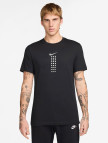 Nike Sportswear Ava Rover Erkek Siyah T-Shirt Nike Sportswear Ava Rover Erkek Siyah T-Shirt