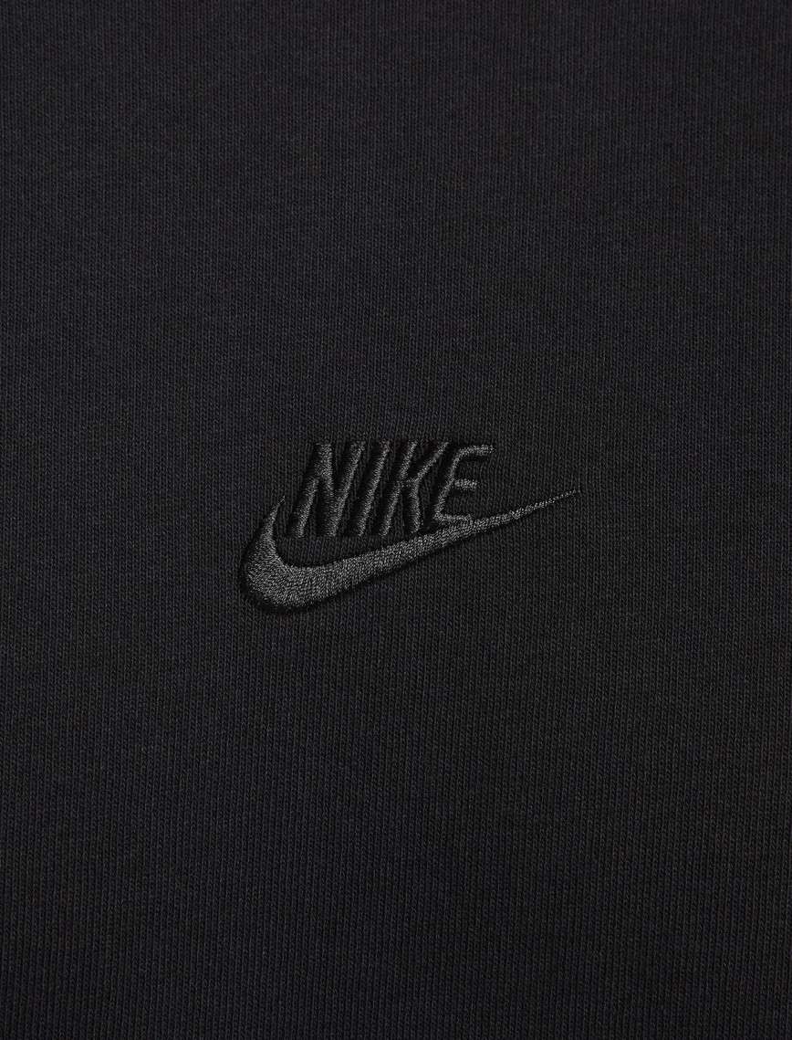 Nike Sportswear Premium Essentials Erkek Siyah T-Shirt Nike Sportswear Premium Essentials Erkek Siyah T-Shirt
