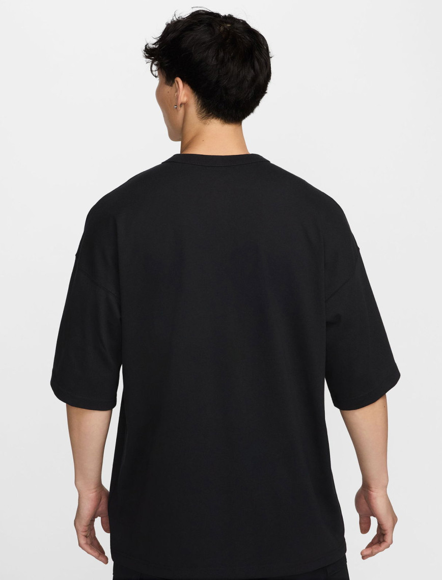 Nike Sportswear Premium Essentials Erkek Siyah T-Shirt Nike Sportswear Premium Essentials Erkek Siyah T-Shirt