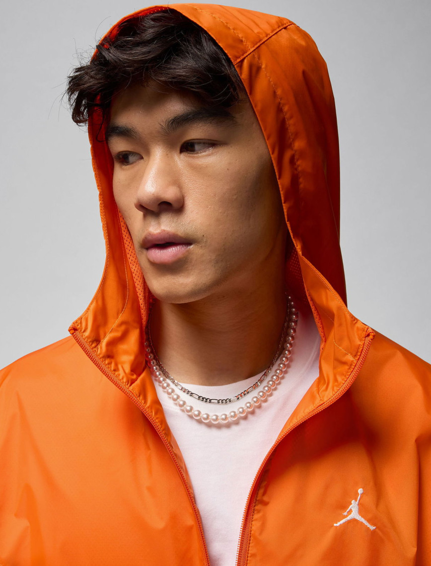 Jordan Brooklyn Draft Erkek Turuncu Eşofman Üstü Jordan Brooklyn Draft Erkek Turuncu Eşofman Üstü