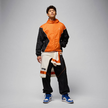 Jordan Brooklyn Draft Erkek Turuncu Eşofman Üstü Jordan Brooklyn Draft Erkek Turuncu Eşofman Üstü