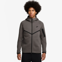Nike Tech Fleece Erkek Kahverengi Hoodie Nike Tech Fleece Erkek Kahverengi Hoodie