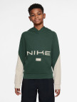 Nike Dri-Fit Multi Fleece Genç Çocuk Yeşil Sweatshirt Nike Dri-Fit Multi Fleece Genç Çocuk Yeşil Sweatshirt