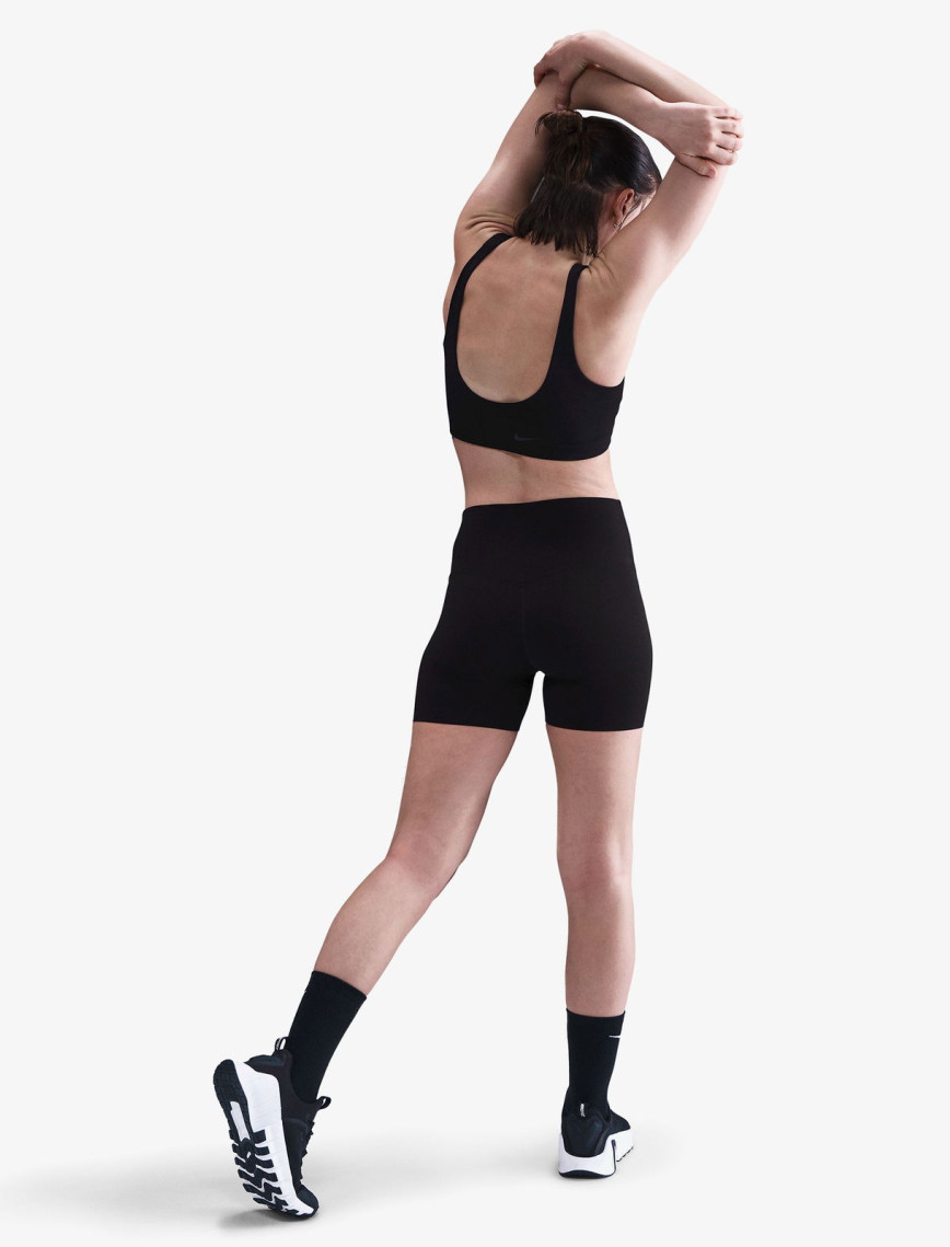 Nike One Capsule Kadın Siyah Bra Nike One Capsule Kadın Siyah Bra