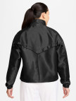 Nike Sportswear Windrunner Shine Kadın Siyah Ceket Nike Sportswear Windrunner Shine Kadın Siyah Ceket