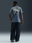 Nike Sportswear Erkek Mavi T-Shirt Nike Sportswear Erkek Mavi T-Shirt