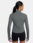 Nike Tempo Dri-Fit Kadın Gri Sweatshirt Nike Tempo Dri-Fit Kadın Gri Sweatshirt