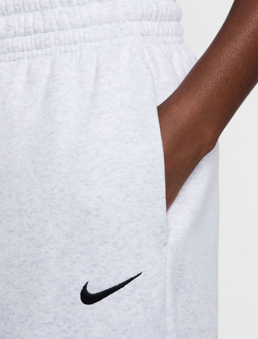 Nike Sportswear Phoenix Fleece Kadın Beyaz Eşofman Altı Nike Sportswear Phoenix Fleece Kadın Beyaz Eşofman Altı