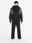 Nike Fleece Track Erkek Siyah Sweatshirt Nike Fleece Track Erkek Siyah Sweatshirt