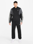 Nike Fleece Track Erkek Siyah Sweatshirt Nike Fleece Track Erkek Siyah Sweatshirt