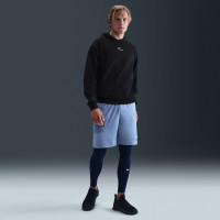 Nike Pro Dri-Fit Midlayer Erkek Siyah Sweatshirt Nike Pro Dri-Fit Midlayer Erkek Siyah Sweatshirt