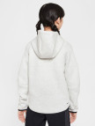 Nike Sportswear Tech Fleece Genç Çocuk Gri Eşofman Üstü Nike Sportswear Tech Fleece Genç Çocuk Gri Eşofman Üstü