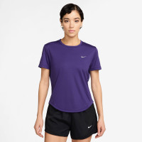 Nike Tempo Dri-Fit Kadın Mor T-Shirt