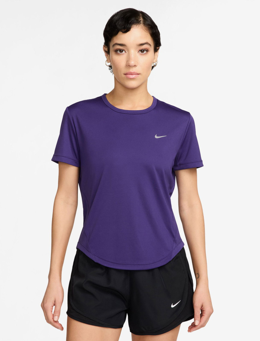 Nike Tempo Dri-Fit Kadın Beyaz T-Shirt