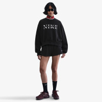 Nike Sportswear Phoenix Fleece Kadın Siyah Sweatshirt Nike Sportswear Phoenix Fleece Kadın Siyah Sweatshirt