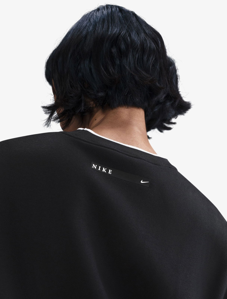 Nike Sportswear Phoenix Fleece Kadın Siyah Sweatshirt Nike Sportswear Phoenix Fleece Kadın Siyah Sweatshirt