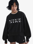 Nike Sportswear Phoenix Fleece Kadın Siyah Sweatshirt Nike Sportswear Phoenix Fleece Kadın Siyah Sweatshirt