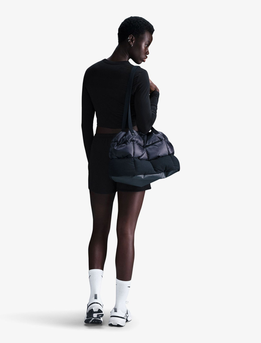 Nike Sportswear Chill Knit Kadın Siyah T-Shirt Nike Sportswear Chill Knit Kadın Siyah T-Shirt