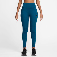 Nike Dri-Fit Tempo Swoosh Run Kadın Yeşil Tayt Nike Dri-Fit Tempo Swoosh Run Kadın Yeşil Tayt