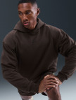 Nike Pro Dri-Fit Midlayer Erkek Kahverengi Sweatshirt Nike Pro Dri-Fit Midlayer Erkek Kahverengi Sweatshirt