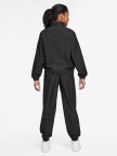 Nike Sportswear Woven Genç Çocuk Siyah Eşofman Takımı Nike Sportswear Woven Genç Çocuk Siyah Eşofman Takımı