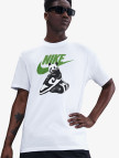 Nike Sportswear Erkek Beyaz T-Shirt Nike Sportswear Erkek Beyaz T-Shirt