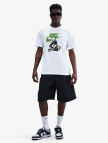 Nike Sportswear Erkek Beyaz T-Shirt Nike Sportswear Erkek Beyaz T-Shirt