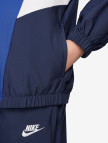 Nike Sportswear Woven Genç Çocuk Lacivert Eşofman Takımı Nike Sportswear Woven Genç Çocuk Lacivert Eşofman Takımı