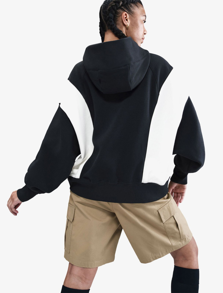 Nike Sportswear Phoenix Fleece Kadın Siyah Sweatshirt Nike Sportswear Phoenix Fleece Kadın Siyah Sweatshirt