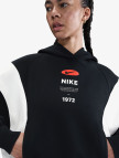 Nike Sportswear Phoenix Fleece Kadın Siyah Sweatshirt Nike Sportswear Phoenix Fleece Kadın Siyah Sweatshirt