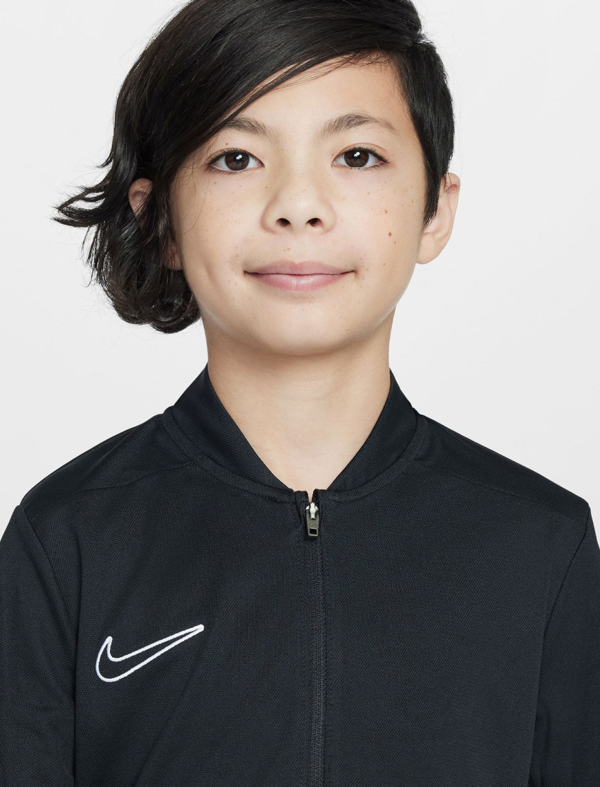 Nike Dri-Fit Academy Genç Çocuk Siyah Eşofman Takımı Nike Dri-Fit Academy Genç Çocuk Siyah Eşofman Takımı
