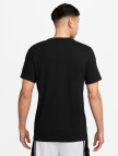 Nike Dri-Fit Erkek Siyah T-Shirt Nike Dri-Fit Erkek Siyah T-Shirt