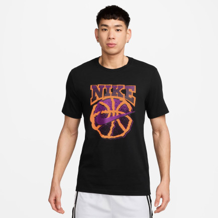 Nike Dri-Fit Erkek Siyah T-Shirt Nike Dri-Fit Erkek Siyah T-Shirt