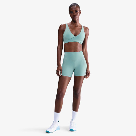 Nike One Capsule Kadın Yeşil Bra Nike One Capsule Kadın Yeşil Bra