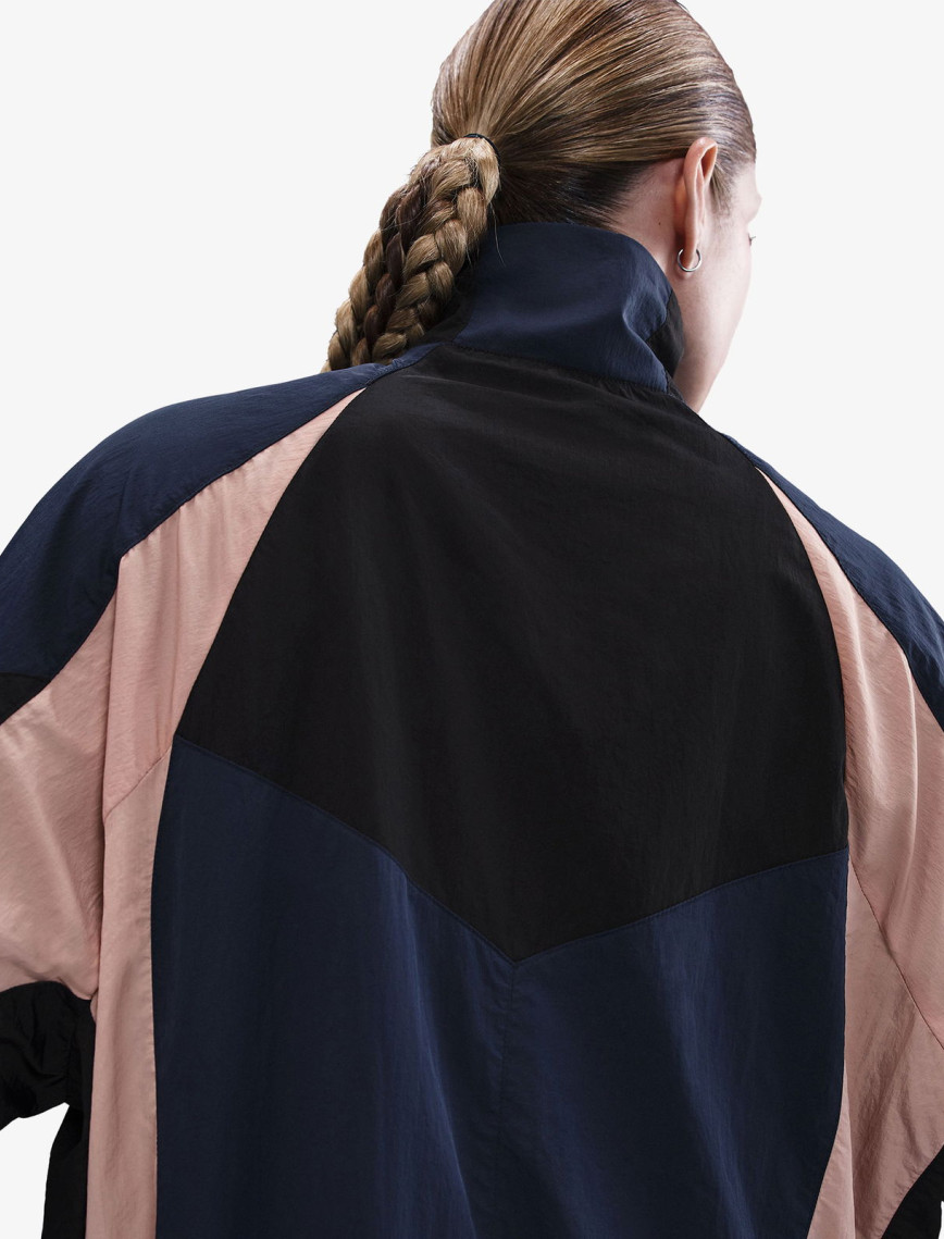 Nike Sportswear Street Kadın Lacivert Ceket Nike Sportswear Street Kadın Lacivert Ceket