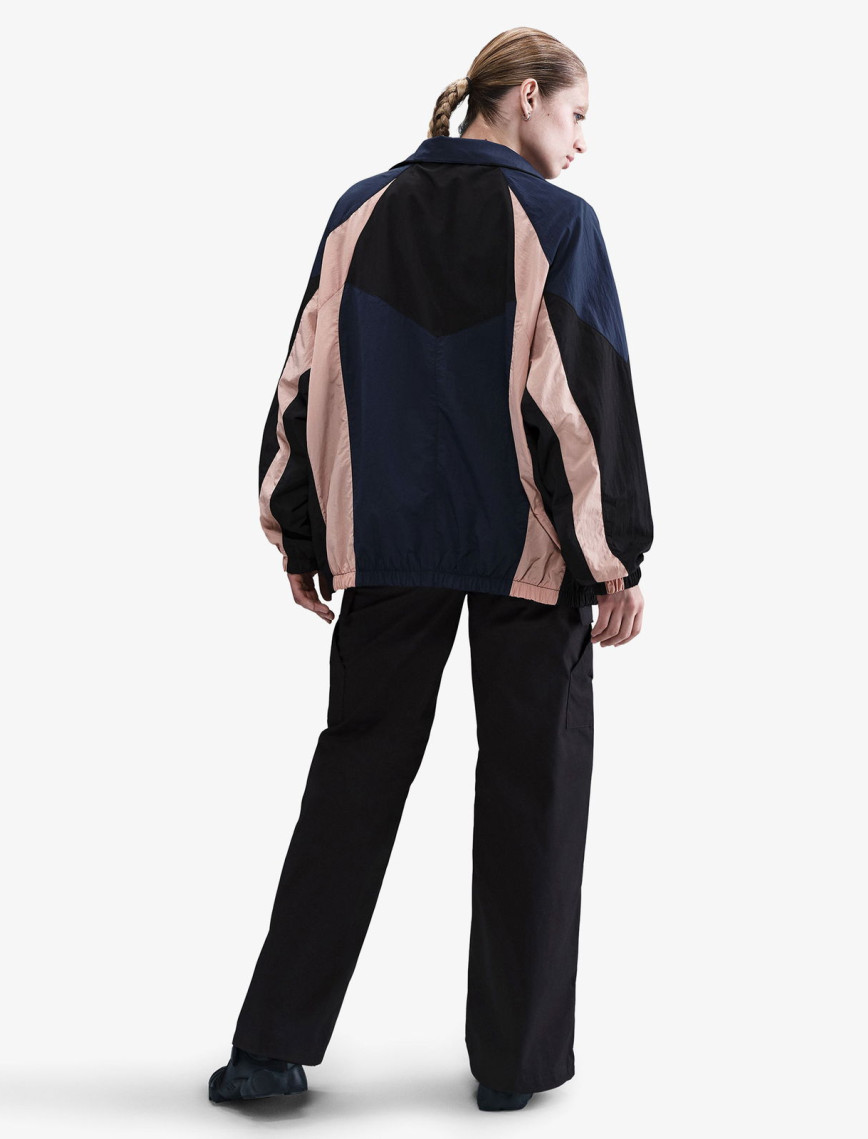 Nike Sportswear Street Kadın Lacivert Ceket Nike Sportswear Street Kadın Lacivert Ceket