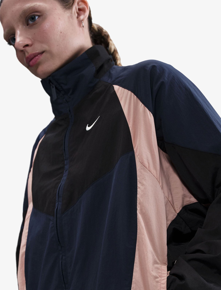 Nike Sportswear Street Kadın Lacivert Ceket Nike Sportswear Street Kadın Lacivert Ceket
